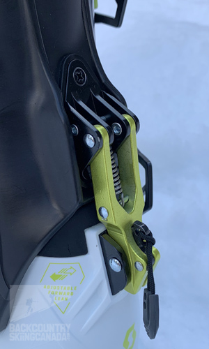 Scott Cosmos Tour Boots